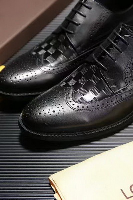 LV Business Men Shoes--170